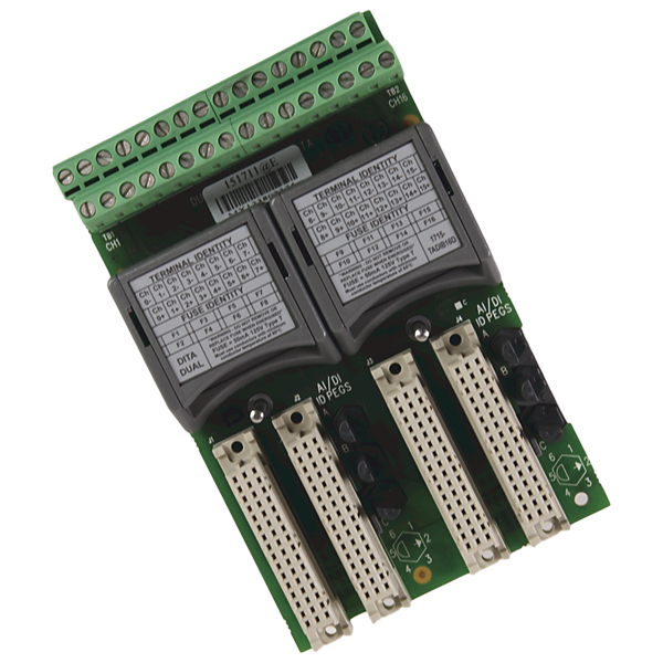 1715-TADIB16D New Allen Bradley Termination Assembly ??16 CH DI Duplex